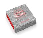 Couverture du livre « The island london mapped jigsaw puzzle edition » de Stephen Walter aux éditions Prestel