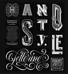 Couverture du livre « Handstyle lettering boxset edition » de  aux éditions Victionary