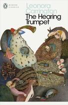 Couverture du livre « The Hearing Trumpet » de Leonora Carrington aux éditions Adult Pbs