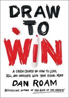 Couverture du livre « DRAW TO WIN » de Roam Dan aux éditions Portfolio