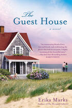 Couverture du livre « The Guest House » de Marks Erika aux éditions Penguin Group Us
