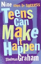 Couverture du livre « Teens Can Make It Happen » de Graham Stedman aux éditions Touchstone