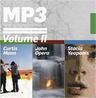 Couverture du livre « Mp3 vol. 2 midwest photographers » de Mann Curtis aux éditions Aperture