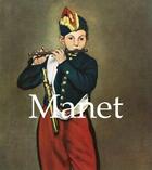 Couverture du livre « Manet » de Nathalia Brodskaya aux éditions Parkstone International