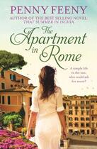 Couverture du livre « The Apartment in Rome » de Feeny Penny aux éditions Profile Digital