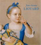 Couverture du livre « Jean-etienne liotard » de Christopher Baker aux éditions Royal Academy