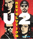 Couverture du livre « U2: revolution » de Snow aux éditions Rockport