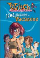 Couverture du livre « 100 idees magiques pour s'amuser en vacances » de  aux éditions Le Livre De Poche Jeunesse