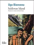 Couverture du livre « Sukkwan island » de Ugo Bienvenu aux éditions Folio