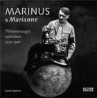 Couverture du livre « Marinus et 