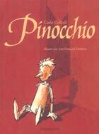 Couverture du livre « Pinocchio » de Carlo Collodi et Jean-Francois Dumont aux éditions Pere Castor