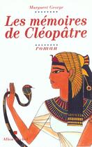 Couverture du livre « Col.Coffret- 3 Les Memoires De Cleopatre » de Georges-M aux éditions Albin Michel