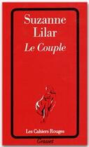 Couverture du livre « Le couple » de Suzanne Lilar aux éditions Grasset