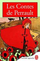 Couverture du livre « Les contes de Perrault » de Charles Perrault aux éditions Le Livre De Poche