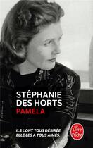 Couverture du livre « Paméla » de Stephanie Des Horts aux éditions Le Livre De Poche