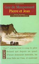 Couverture du livre « Pierre Et Jean » de Guy de Maupassant aux éditions Pocket