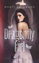 Couverture du livre « Dragonflygirl » de Martine Leimbach aux éditions Pocket Jeunesse