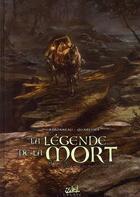 Couverture du livre « La légende de la mort t.1 » de Anatole Lebraz et Babonneau aux éditions Soleil