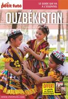 Couverture du livre « Carnet de voyage : Ouzbekistan (édition 2019) » de Collectif Petit Fute aux éditions Le Petit Fute