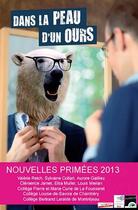 Couverture du livre « Dans la peau d'un ours » de  aux éditions Edilivre