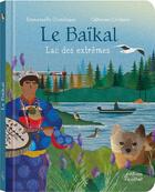 Couverture du livre « Le baikal » de Grundmann/Cordasco aux éditions Ricochet