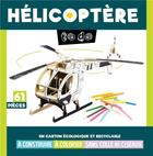 Couverture du livre « Helicoptere (coll. to do) » de Massimo Marchiori aux éditions 1 2 3 Soleil