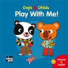 Couverture du livre « OOPS ET OHLALA : play with me! » de Mellow aux éditions Talents Hauts