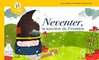 Couverture du livre « Neventer, la sorcière du Finistère » de Fabioly-Brulon Fanny aux éditions Numeribulle