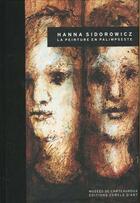 Couverture du livre « Hanna sidorowicz » de Sidorowicz Hanna aux éditions Cercle D'art