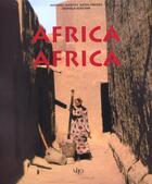 Couverture du livre « Africa africa » de Michael Martin aux éditions Vilo
