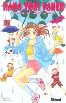 Couverture du livre « Hana yori dango Tome 11 » de Yoko Kamio aux éditions Glenat