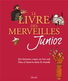 Couverture du livre « Le livre des merveilles ; junior » de  aux éditions Mame