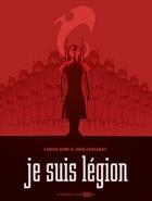 Couverture du livre « Je suis Légion : Edition 50 ans » de Fabien Nury et John Cassaday aux éditions Humanoides Associes