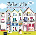Couverture du livre « Belle'Ville » de Amandine Thomas aux éditions Mango