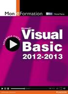 Couverture du livre « Visual Basic 2012 » de Michel Martin aux éditions Pearson