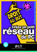 Couverture du livre « Creez Un Petit Reseau De Pc » de Jack Steiner aux éditions Eyrolles