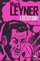 Couverture du livre « Exécution » de Mark Leyner aux éditions Cherche Midi