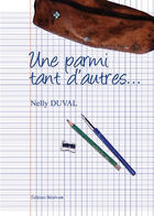 Couverture du livre « Une Parmi Tant D'Autres » de Duval aux éditions Benevent