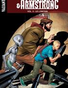 Couverture du livre « Archer et Amstrong t.3 ; le lointain » de Pere Perez et Clayton Henry et Fred Van Lente aux éditions Panini Streaming