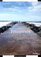 Couverture du livre « Frontières » de Antonella Capra et Collectif aux éditions Pu Du Midi