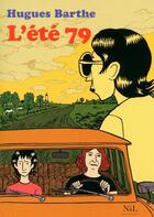 Couverture du livre « L'été 79 » de Hugues Barthe aux éditions Nil Editions