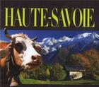 Couverture du livre « Haute-Savoie, L'Esprit Des Lieux » de Pierre Preau aux éditions La Fontaine De Siloe