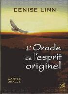 Couverture du livre « L'oracle de l'esprit originel » de Denise Linn aux éditions Vega