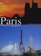 Couverture du livre « Paris » de Renault/Gisserot aux éditions Gisserot
