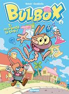 Couverture du livre « Bulbox t.1 ; tu m'prends la tête ! » de Netch et Cookielie aux éditions Paquet