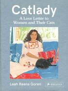 Couverture du livre « Leah goren catlady » de Goren Leah aux éditions Prestel