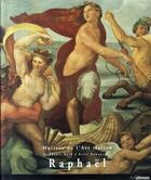 Couverture du livre « Raphaël » de Stephanie Buck et Peter Hobenstatt aux éditions Ullmann