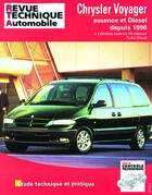 Couverture du livre « Tap n 380.1 chrysler voyager es/diesel apres 96 » de Etai aux éditions Etai