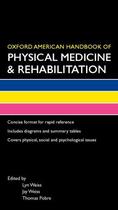 Couverture du livre « Oxford American Handbook of Physical Medicine & Rehabilitation » de Pobre Thomas aux éditions Oxford University Press Usa