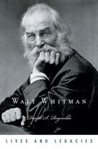 Couverture du livre « Walt Whitman » de Reynolds David S aux éditions Oxford University Press Usa